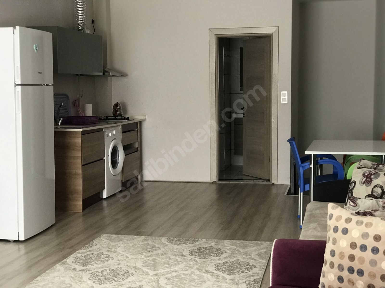 ERZİNCAN MERKEZDE DUBLEX OTEL KONFORUNDA EVİNİZ Günlük Kiralık Daire