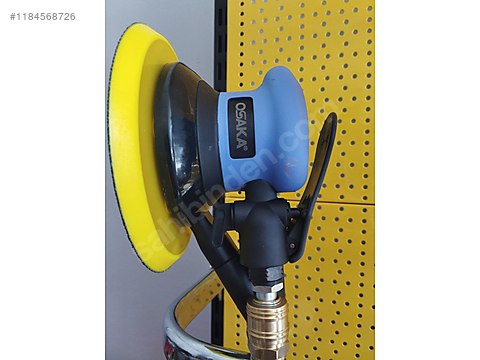 OSAKA ORBİTAL HAVALİ ZİMPARA MAKİNESİ - Sıfır Havalı Taşlama