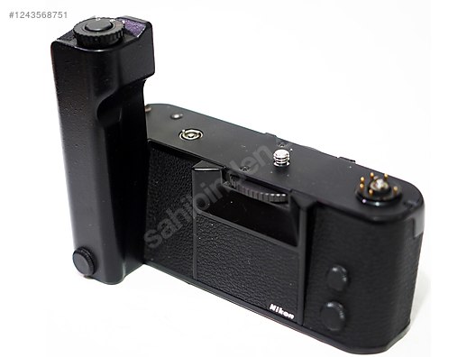 Nikon MD-4 Motor Drive (Nikon F3) ~Rare~ on sahibinden.com