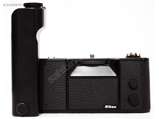 Nikon MD-4 Motor Drive (Nikon F3) ~Rare~ on sahibinden.com