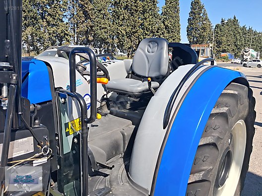 2023 Mağazadan İkinci El New Holland Satılık Traktör 1.650.000 TL'ye sahibinden.com'da