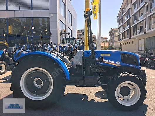 TD4.100F 2023 New Holland