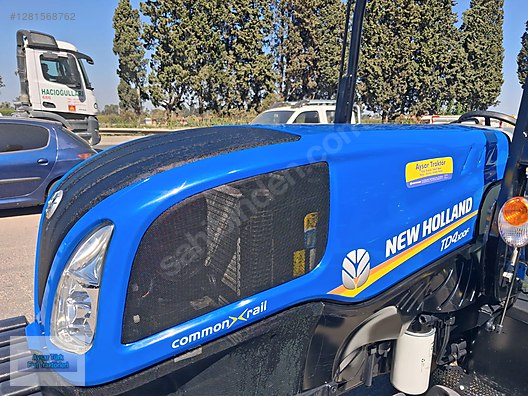 İş Makineleri & Sanayi / Tarım Makineleri / Traktör / New Holland / TD4.100F