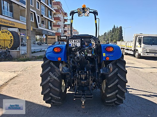 İkinci El TD4.100F New Holland