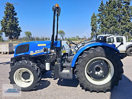 TD4.100F New Holland ilanı