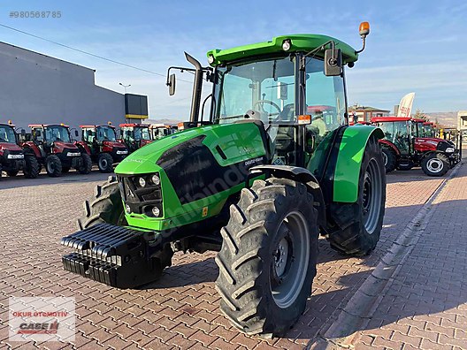 2017 magazadan ikinci el deutz satilik traktor 560 000 tl ye sahibinden com da 980568785