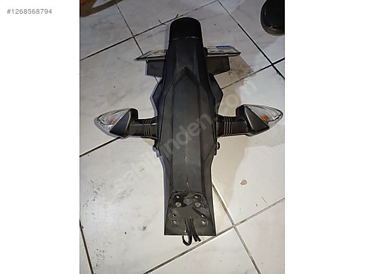 Görünüm / kawasaki zx10r zx10 plakalık 2016 2020 sahibinden.comda