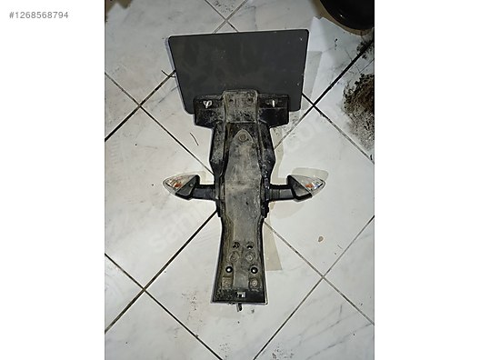 Appearance / kawasaki zx10r zx10 plakalık 2016 2020 at sahibinden