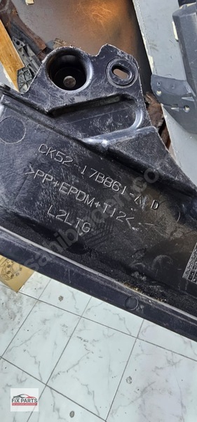 Land Rover Range Rover Tampon Braketi (Arka)