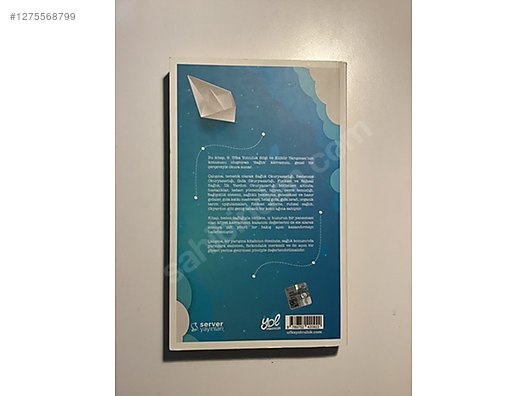 İkinci El ve Sıfır Alışveriş / Kitap, Dergi & Film / Kaynak & Bilgi Kitapları / Sağlık & Tıp