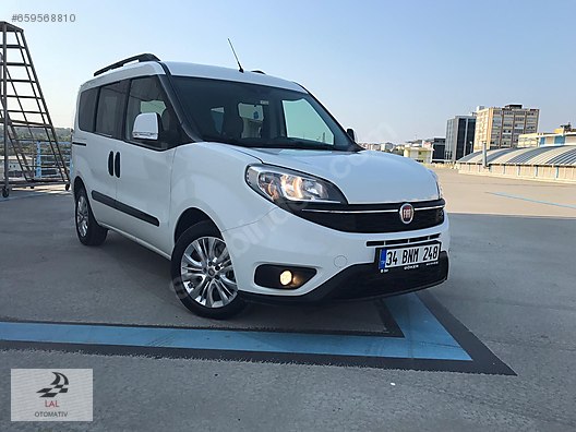 Fiat Doblo Combi 1 6 Multijet Premio Plus 2015 Model 1 6
