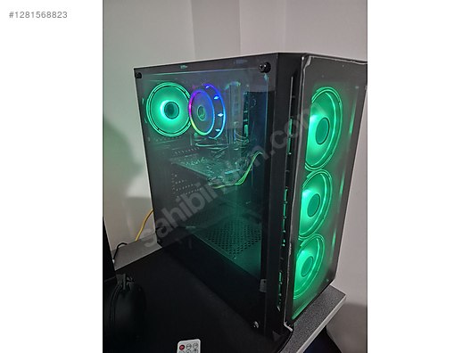 Used & Brand New Items / Gaming & Gamers Exclusive / Gaming PC / Desktop Gaming PC / Turbox