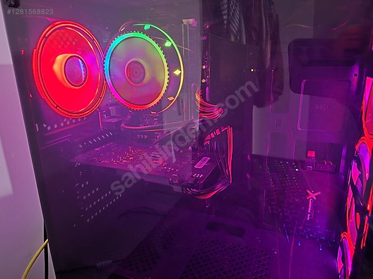 Used & Brand New Items / Gaming & Gamers Exclusive / Gaming PC / Desktop Gaming PC / Turbox