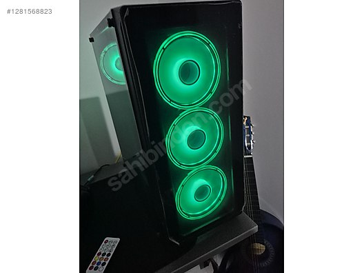 Used & Brand New Items / Gaming & Gamers Exclusive / Gaming PC / Desktop Gaming PC / Turbox