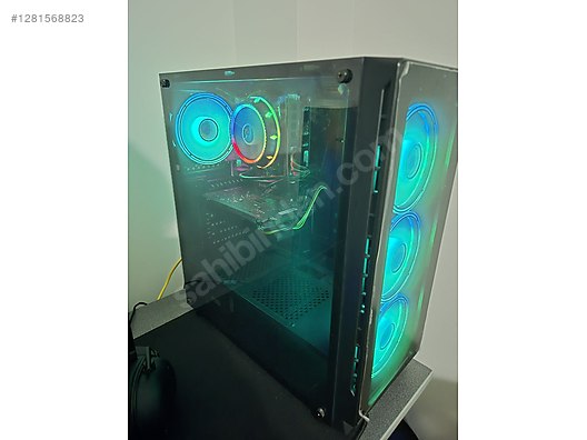 Used & Brand New Items / Gaming & Gamers Exclusive / Gaming PC / Desktop Gaming PC / Turbox