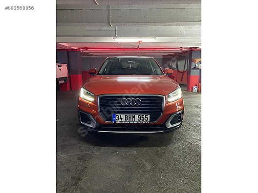 Audi Q2 1 0 Tfsi Design Acilll Sahibinden Az Km Audi Q2 Sahibinden Comda 883568856