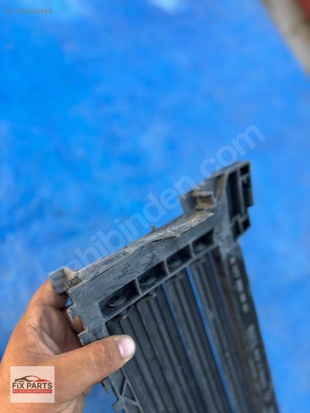 Mercedes A Ön Panel