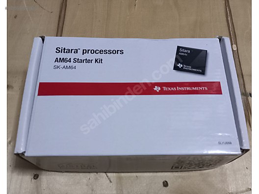 Texas Instruments Am64 Texas Instruments Sitara AM64 Starter Kit SK-AM64B - Texas Instruments ...
