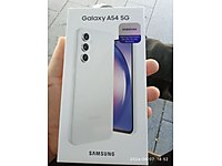 SAMSUNG A54 256GB.1 YILA YAKIN GARANTISI VAR.