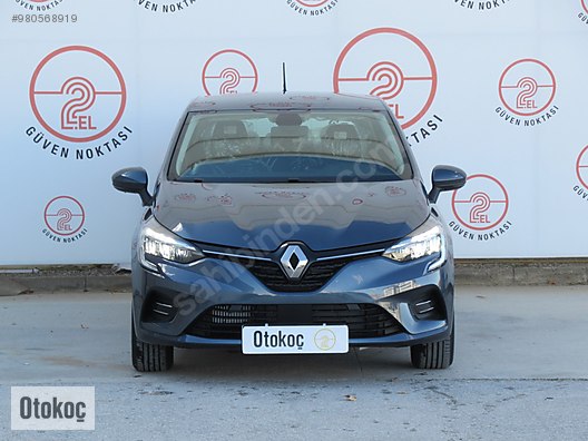 renault clio 1 0 tce touch otokoc 2 el konya dan 2021 renault clio touch 1 0 tce x tronic sahibinden comda 980568919