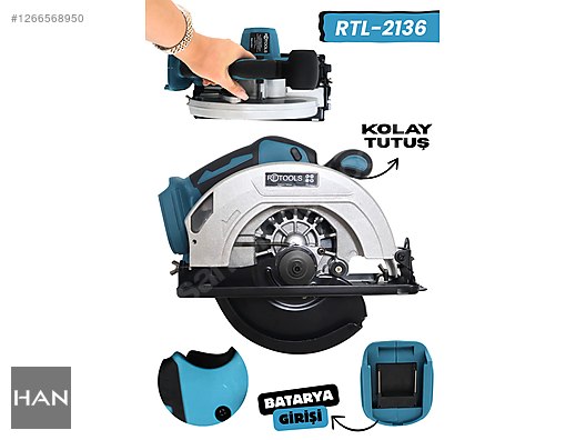 Used & Brand New Items / Garden & Home Improvement / Hand Tools / Electric / Saws