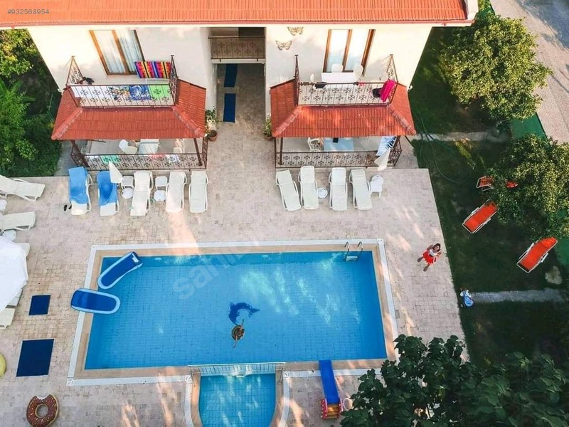 DALYAN�DA LÜKS JAKUZİLİ DAIRE Günlük Kiralık Yazlık İlanları