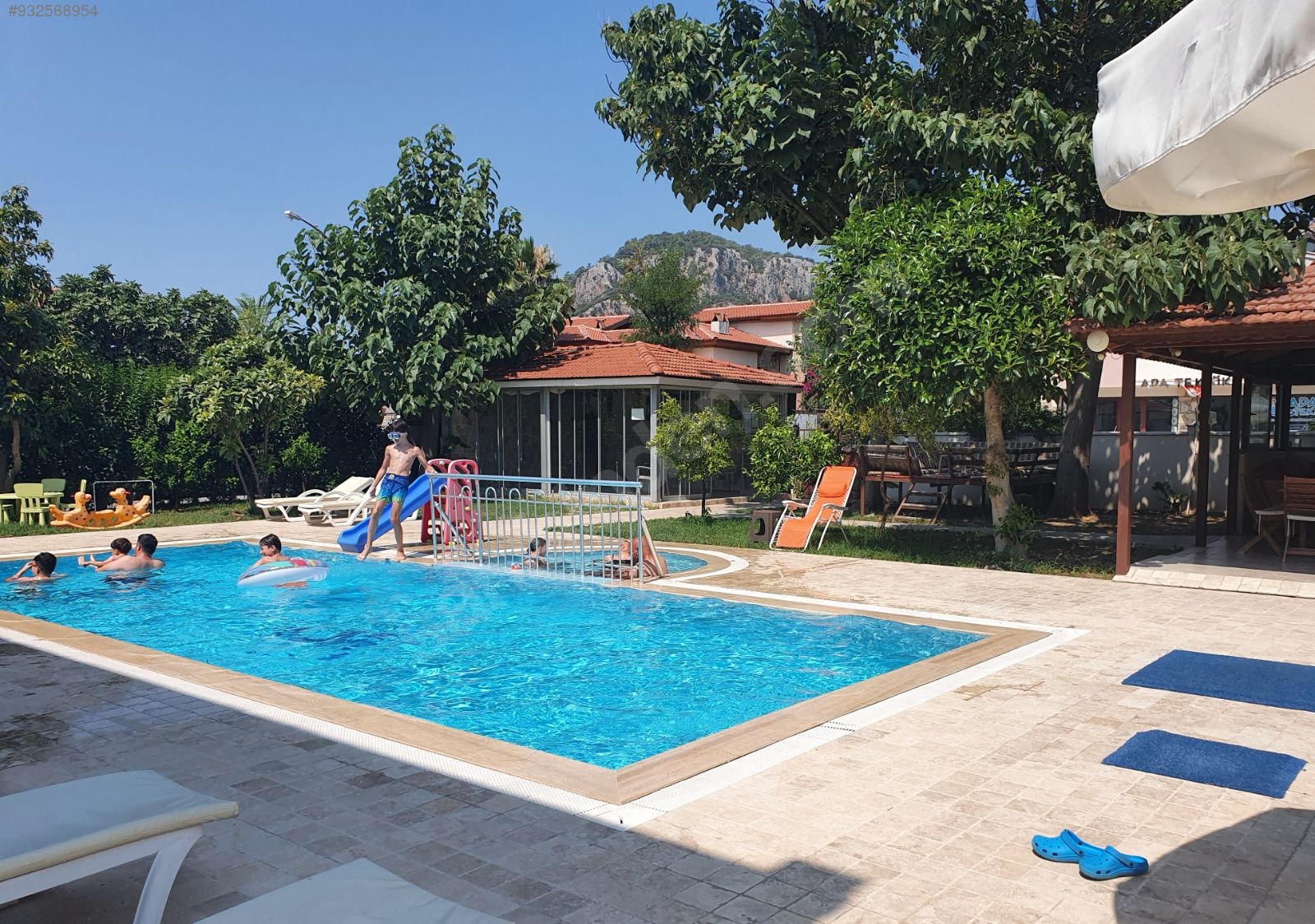 DALYAN�DA LÜKS JAKUZİLİ DAIRE Günlük Kiralık Yazlık İlanları