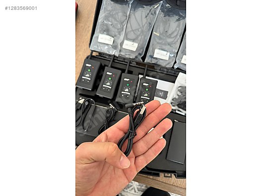 İkinci El ve Sıfır Alışveriş / Teknik Elektronik / Lisanssız Telsiz / Yedek Parça & Aksesuar