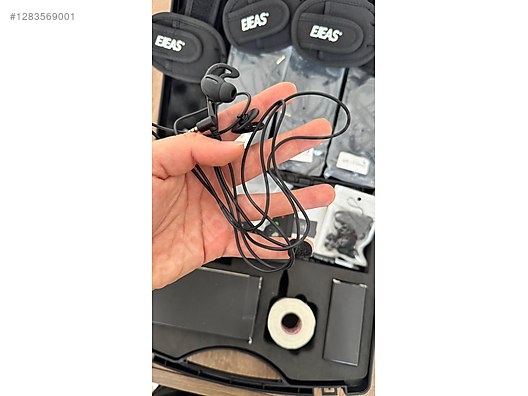 İkinci El ve Sıfır Alışveriş / Teknik Elektronik / Lisanssız Telsiz / Yedek Parça & Aksesuar