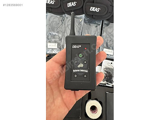 İkinci El ve Sıfır Alışveriş / Teknik Elektronik / Lisanssız Telsiz / Yedek Parça & Aksesuar