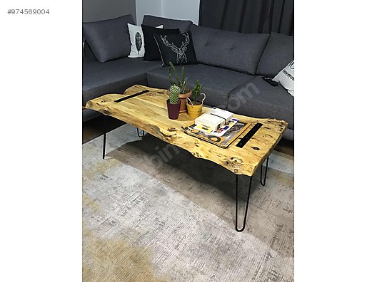 Masif Dogal Orta Sehpa Ozel Yapim Fiyatlari Ve Diger Mobilyalar Sahibinden Com Da 974569004