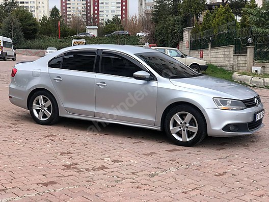 Volkswagen / Jetta /  TDI / Comfortline / sahibinden değişensiz jetta at   - 1087569014