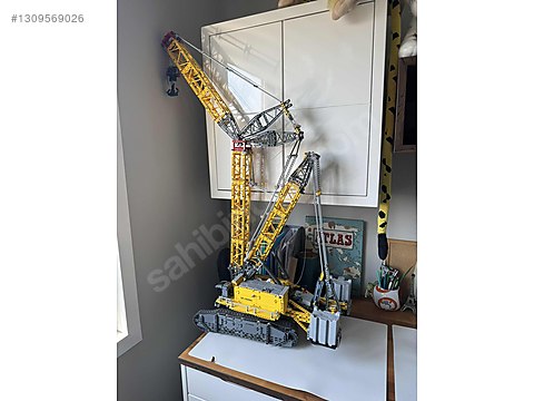 Lego Technic Liebherr Vinç LR 13000 sahibinden.comda - 1309569026