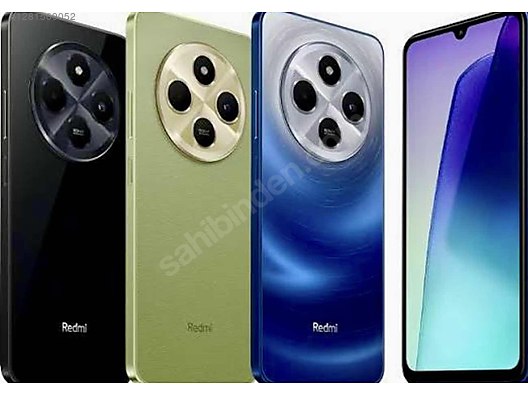 Used & Brand New Items / Cell Phones & Accessories / Cell Phones / Xiaomi / Redmi 14C