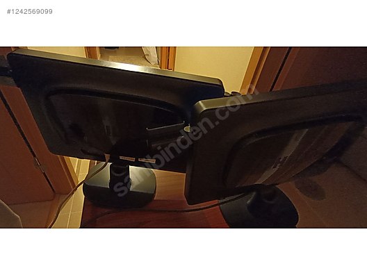 Used & Brand New Items / Computers / Monitors / LED & LCD Monitör