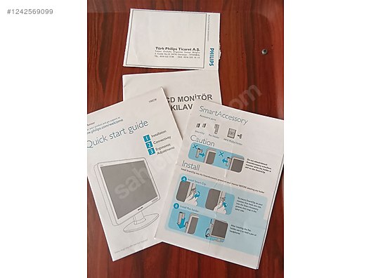 Used & Brand New Items / Computers / Monitors / LED & LCD Monitör