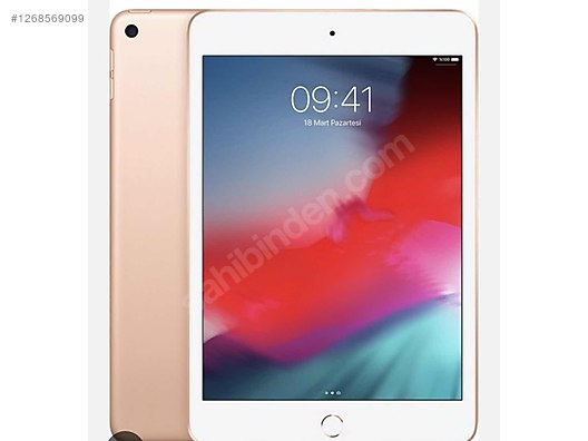 Apple iPad mini 4 64 GB Tablet - 1268569099