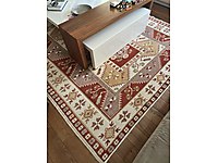 Antik yörük halıları