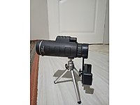 Tripotlu optik Teleskop #1269569149