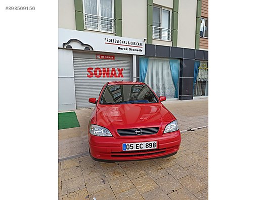 Opel Astra 1 6 Gl Opel Astra G 173 Bin Km Temiz Bakimli Ekspertiz Raporlu Sahibinden Comda 898569156