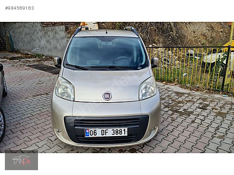 fiat fiorino combi 1 3 multijet emotion dizel otomatik 2011 fiat fiorino emotion 6 ileri 127 000 km sahibinden comda 984569163