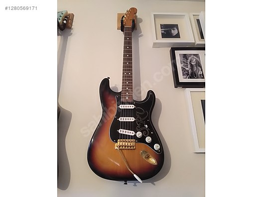 Fender Elektro Gitar