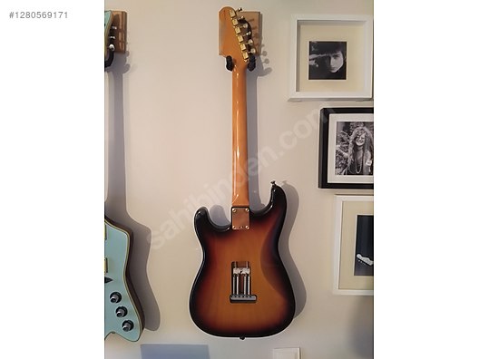 Fender Elektro Gitar