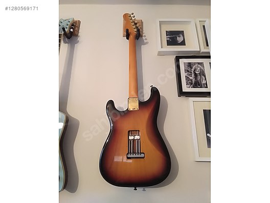 İkinci El ve Sıfır Alışveriş / Müzik / Müzik Aletleri / Telli Çalgılar / Gitar / Elektro