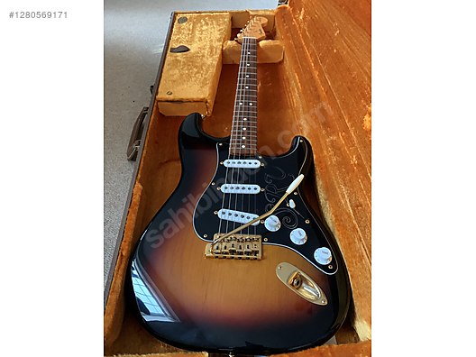 Fender Elektro Gitar