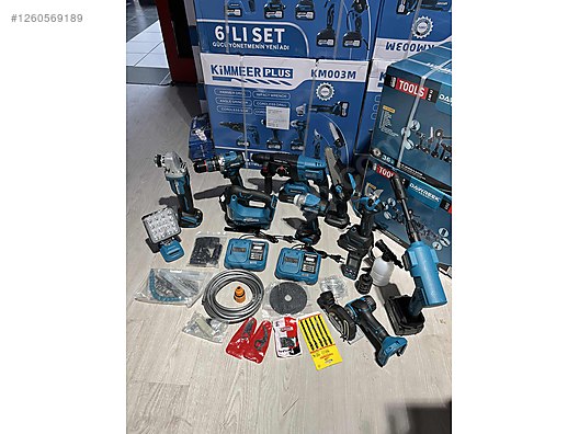 Sıfır Elektrikli Matkap