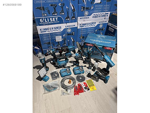 Sahibinden Elektrikli Matkap