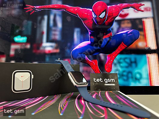 apple watch 5 44 nike