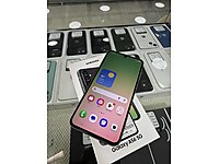 A56 256 GB SİYAH PİL:%100 4 AYLIK SAMSUNG TR +KADIKÖY MOBİLE #1283569196