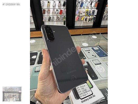 İkinci El ve Sıfır Alışveriş / Cep Telefonu & Aksesuar / Cep Telefonu / Samsung / Galaxy A56